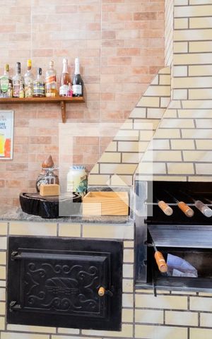 Casa à venda com 130m², 3 quartos e 2 vagasEspaço Gourmet