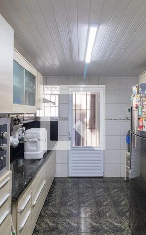 Casa à venda com 130m², 3 quartos e 2 vagasCozinha