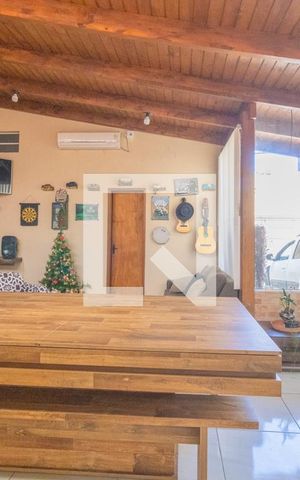 Casa à venda com 130m², 3 quartos e 2 vagasQuarto 2-Vista