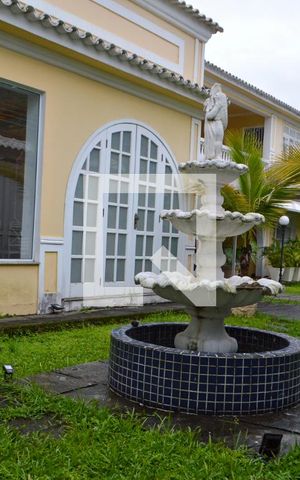 Casa para alugar com 650m², 5 quartos e 5 vagasQuintal