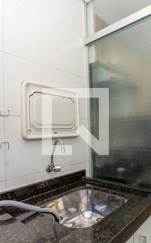 Apartamento para alugar com 50m², 2 quartos e 1 vaga Apartamento para alugar com 50m², 2 quartos e 1 vagaÁrea de Serviço