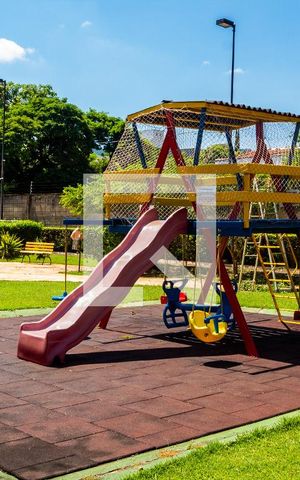 Apartamento à venda com 90m², 3 quartos e 3 vagasPLAYGROUND