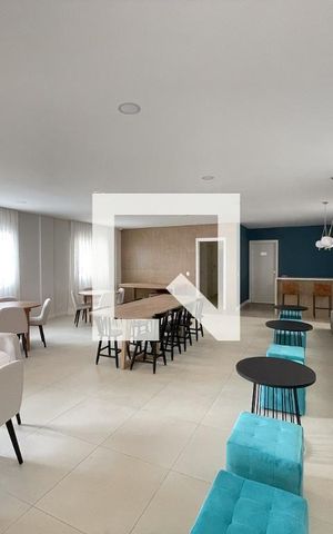 Apartamento à venda com 38m², 2 quartos e sem vaga Apartamento à venda com 38m², 2 quartos e sem vagaÁrea comum - Salão de festas
