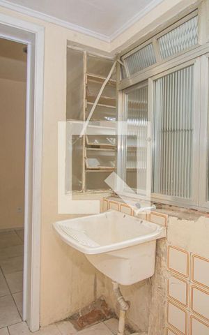 Apartamento para alugar com 95m², 2 quartos e 1 vaga Apartamento para alugar com 95m², 2 quartos e 1 vagaÁrea de Serviço