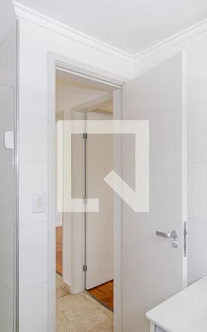 Apartamento para alugar com 70m², 2 quartos e 1 vaga Apartamento para alugar com 70m², 2 quartos e 1 vagaBanheiro