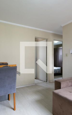 Apartamento à venda com 50m², 2 quartos e 1 vaga Apartamento à venda com 50m², 2 quartos e 1 vagaSala