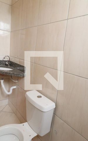 Apartamento para alugar com 96m², 3 quartos e 1 vagaBanheiro Social
