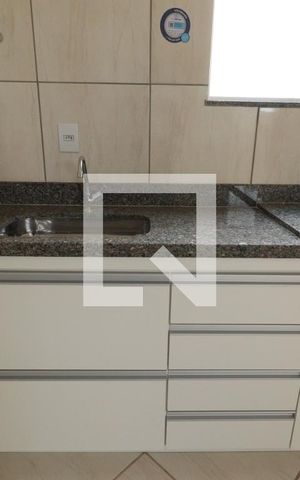 Apartamento para alugar com 96m², 3 quartos e 1 vagaCozinha - Armários