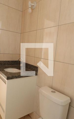 Apartamento para alugar com 96m², 3 quartos e 1 vagaBanheiro do Quarto 2