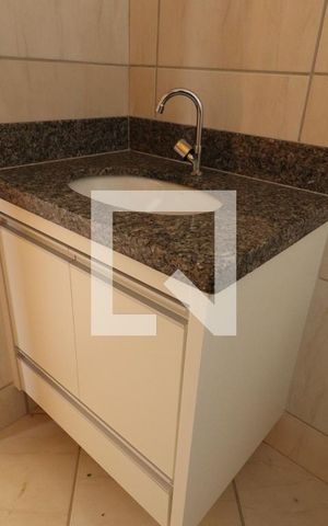 Apartamento para alugar com 96m², 3 quartos e 1 vagaBanheiro do Quarto 2