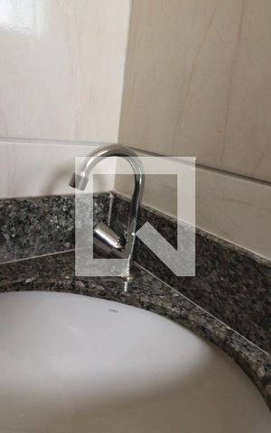 Apartamento para alugar com 96m², 3 quartos e 1 vagaBanheiro Social