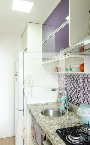 Apartamento para alugar com 47m², 1 quarto e 1 vaga Apartamento para alugar com 47m², 1 quarto e 1 vagaCozinha