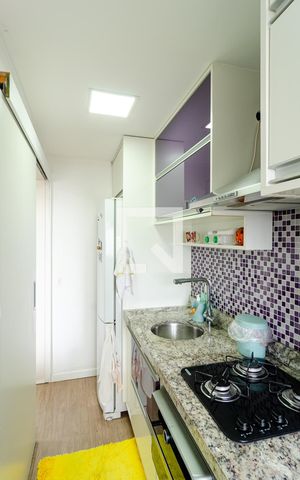 Apartamento para alugar com 47m², 1 quarto e 1 vaga Apartamento para alugar com 47m², 1 quarto e 1 vagaCozinha