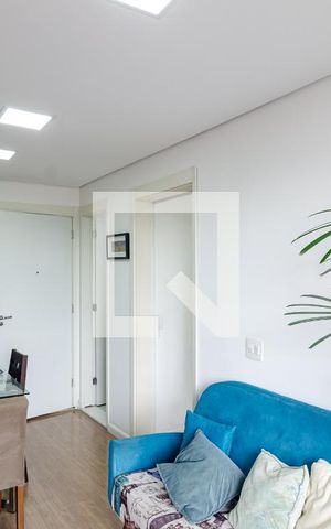 Apartamento para alugar com 47m², 1 quarto e 1 vaga Apartamento para alugar com 47m², 1 quarto e 1 vagaSala