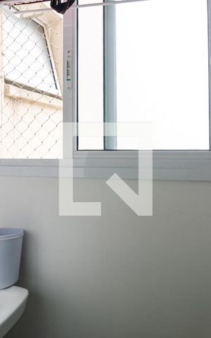Apartamento para alugar com 47m², 1 quarto e 1 vaga Apartamento para alugar com 47m², 1 quarto e 1 vagaLavanderia