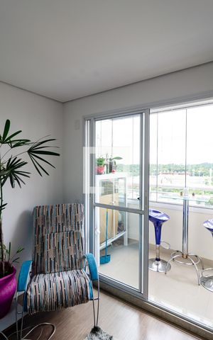 Apartamento para alugar com 47m², 1 quarto e 1 vaga Apartamento para alugar com 47m², 1 quarto e 1 vagaSala