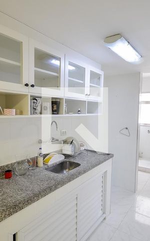 Apartamento à venda com 90m², 2 quartos e 1 vaga Apartamento à venda com 90m², 2 quartos e 1 vagaCozinha