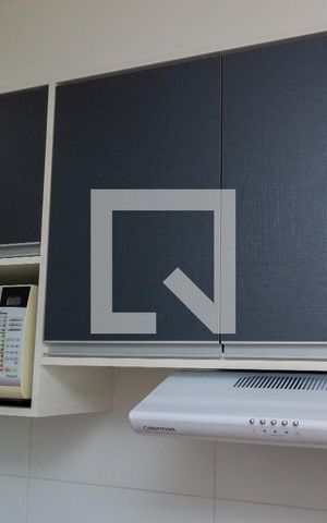Studio para alugar com 25m², 1 quarto e 1 vaga Studio para alugar com 25m², 1 quarto e 1 vagaCozinha