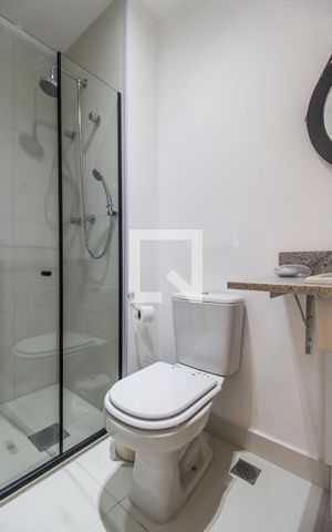 Apartamento para alugar com 69m², 2 quartos e 1 vagaBanheiro 2