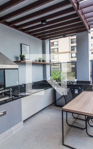 Apartamento para alugar com 69m², 2 quartos e 1 vagaÁrea gourmet