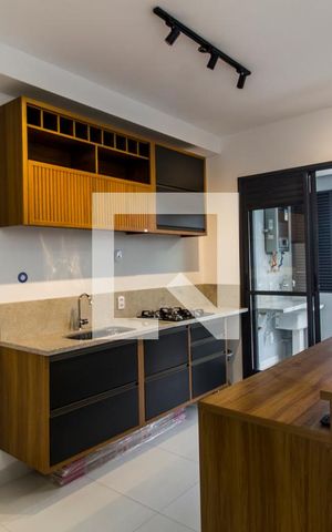 Apartamento para alugar com 69m², 2 quartos e 1 vagaCozinha