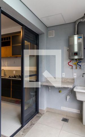 Apartamento para alugar com 69m², 2 quartos e 1 vagaVaranda gourmet