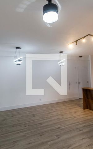 Apartamento para alugar com 69m², 2 quartos e 1 vagaSala de TV