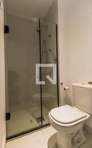 Apartamento para alugar com 69m², 2 quartos e 1 vagaBanheiro da Suíte
