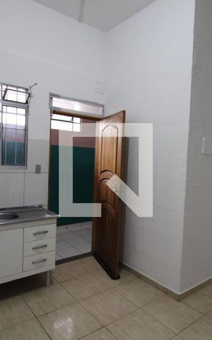 Casa para alugar com 30m², 1 quarto e sem vagaCozinha/Lavanderia