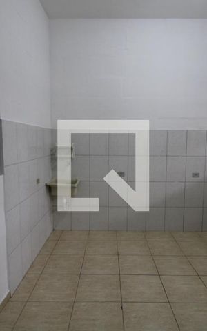 Casa para alugar com 30m², 1 quarto e sem vagaCozinha/Lavanderia