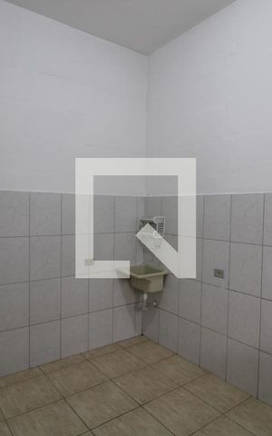 Casa para alugar com 30m², 1 quarto e sem vagaCozinha/Lavanderia
