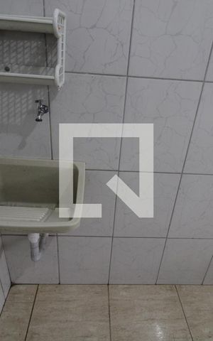 Casa para alugar com 30m², 1 quarto e sem vagaCozinha/Lavanderia