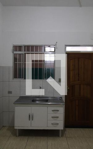 Casa para alugar com 30m², 1 quarto e sem vagaCozinha/Lavanderia