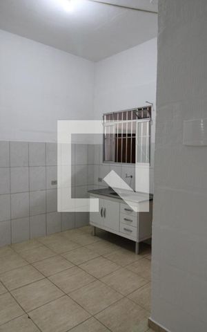 Casa para alugar com 30m², 1 quarto e sem vagaCozinha/Lavanderia