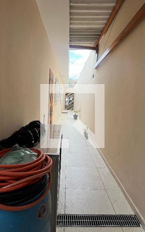 Casa à venda com 56m², 2 quartos e 1 vagaÁrea de Serviço