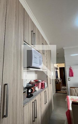 Casa à venda com 56m², 2 quartos e 1 vagaCozinha