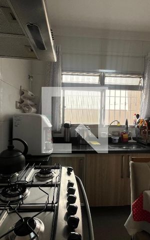 Casa à venda com 56m², 2 quartos e 1 vagaCozinha