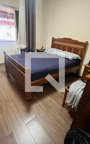 Casa à venda com 56m², 2 quartos e 1 vagaQuarto 2