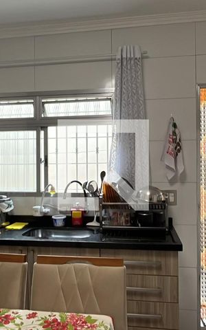 Casa à venda com 56m², 2 quartos e 1 vagaCozinha