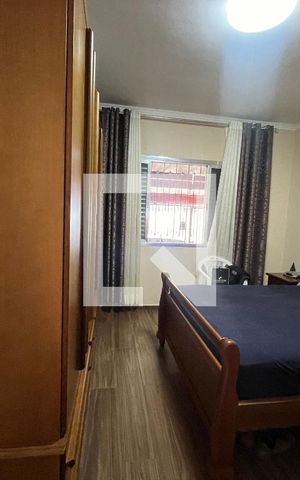 Casa à venda com 56m², 2 quartos e 1 vagaQuarto 2
