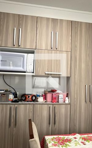 Casa à venda com 56m², 2 quartos e 1 vagaCozinha