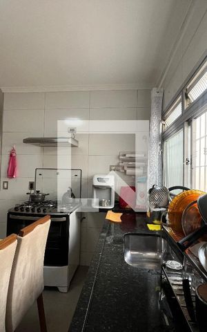 Casa à venda com 56m², 2 quartos e 1 vagaCozinha