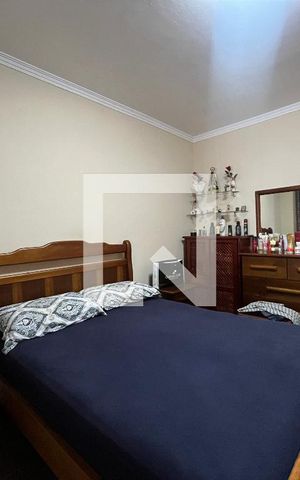 Casa à venda com 56m², 2 quartos e 1 vagaQuarto 2