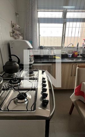 Casa à venda com 56m², 2 quartos e 1 vagaCozinha