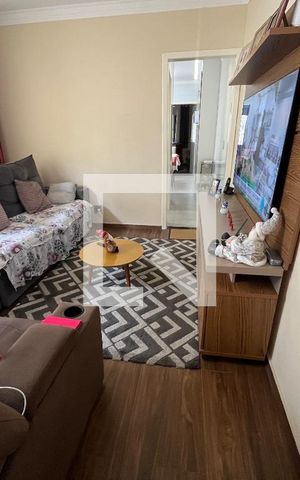 Casa à venda com 56m², 2 quartos e 1 vagaSala