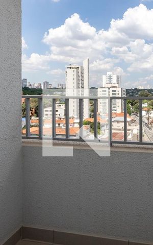 Studio para alugar com 20m², 1 quarto e sem vaga Studio para alugar com 20m², 1 quarto e sem vagaVaranda