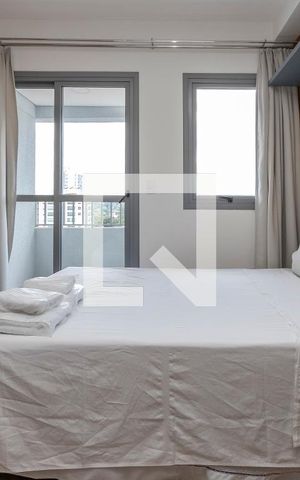 Studio para alugar com 20m², 1 quarto e sem vaga Studio para alugar com 20m², 1 quarto e sem vagaStudio