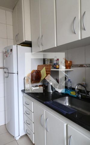 Apartamento à venda com 65m², 2 quartos e 1 vagaCozinha