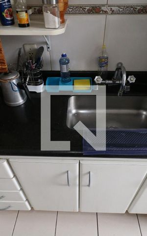 Apartamento à venda com 65m², 2 quartos e 1 vagaCozinha