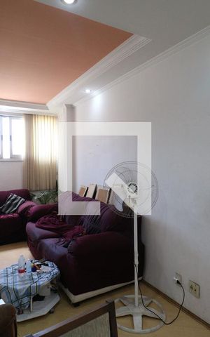Apartamento à venda com 65m², 2 quartos e 1 vagaSala